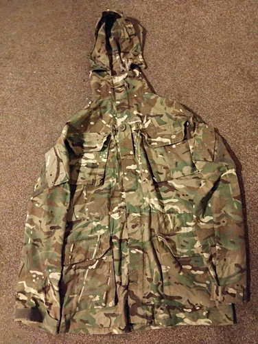 Smock combat windproof mtp - smock,, combat,