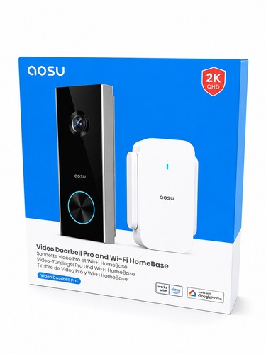 Aosu security smart video - security,