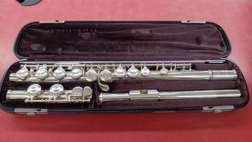 Yamaha yfl 211s2 - yamaha, silver