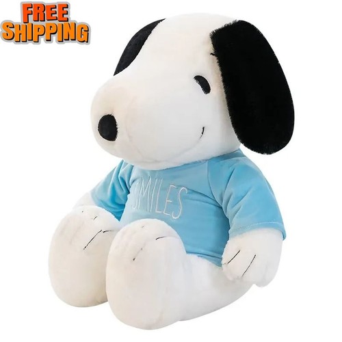 30cm cartoon cute snoopy plush - 30cm,