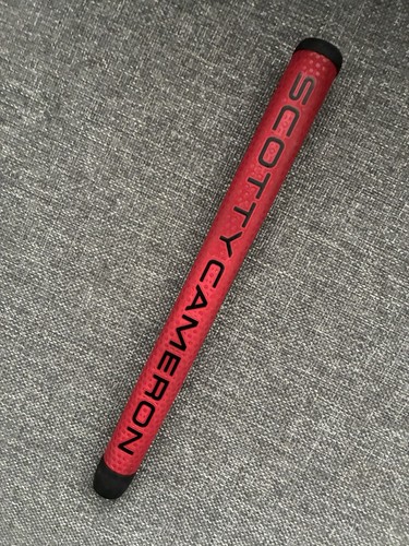 Scotty cameron putter - putter, grip