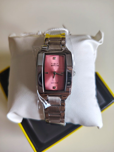 Invicta women quartz - women's,