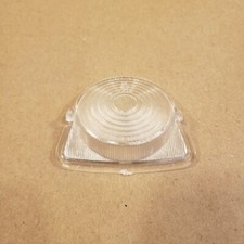 Austin Morris J4 Van Lucas L655 54570882 Clear Tail Lamp Lens NOS