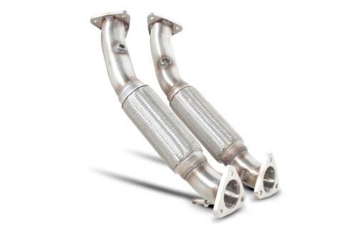 Scorpion exhaust twin - exhaust,