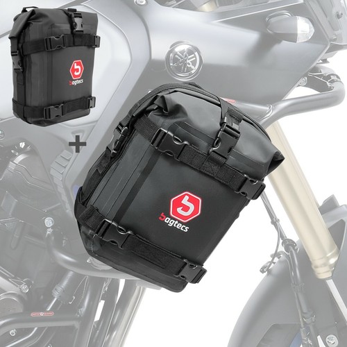 Set crashbar bags for - crashbar,