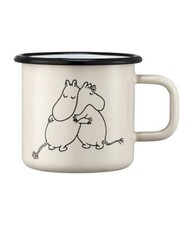 Moomin Enamel Mug - Moomin 80