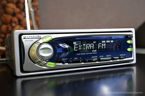 Panasonic dfx100n car stereo - panasonic,