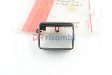 BROWN PLASTIC FRAME DASHBOARD SWITCHES LEFT SIDE Fiat Uno 5954234