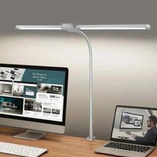 LED Desk Lamp with Clamp