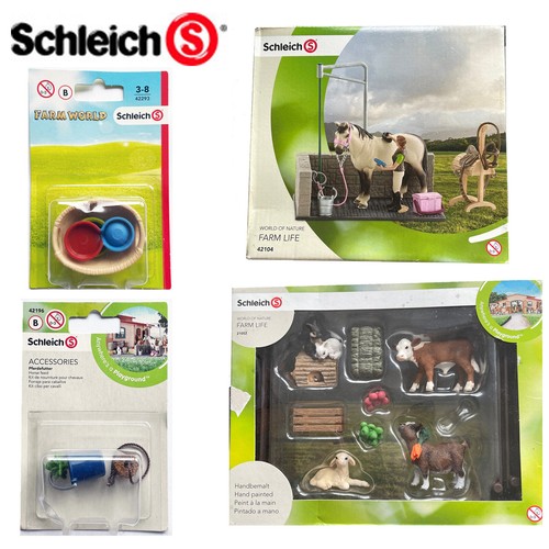 Schleich world nature farm - of,