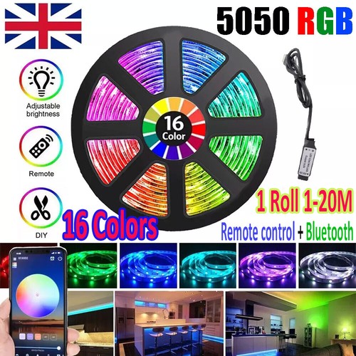 Led strip lights - strip,