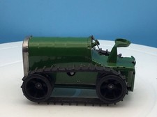 TRIANG MINIC CLOCKWORK CATERPILLAR TRACTOR