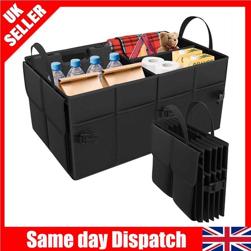 Car boot organiser portable - boot,