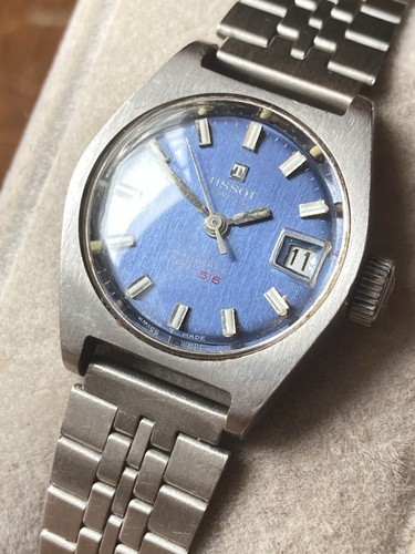 1971 tissot 516 automatic - 1971,