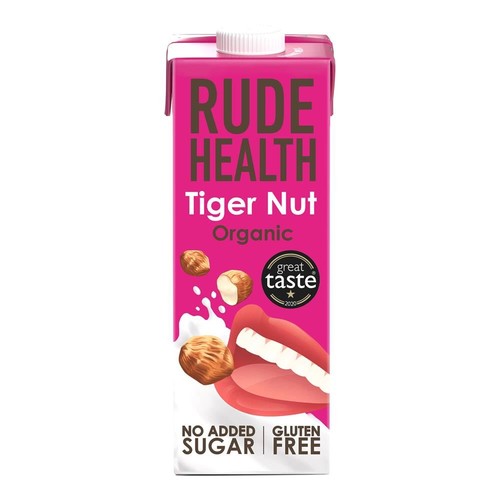 Rude health organic - tiger, nut