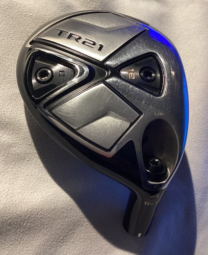 Honma tr21 wood head - tr21, only