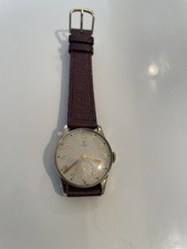 Vintage 9ct  Gold Tudor Men's