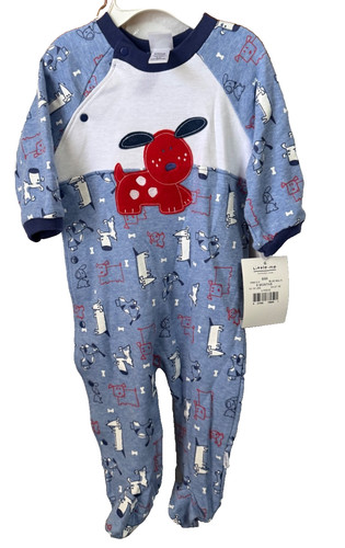 Little one piece with - with, feet