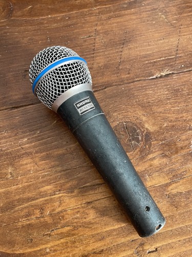 Genuine shure beta - genuine, 58