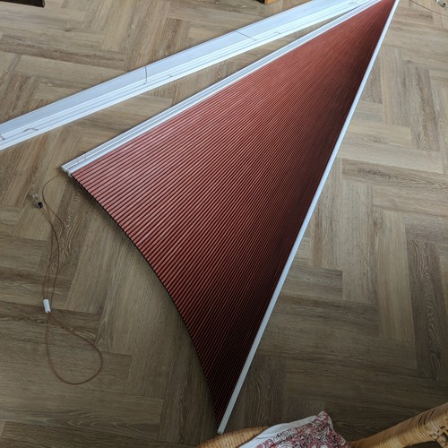 Pleated blinds for - 3,