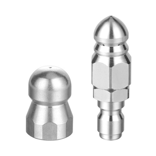 8 drain nozzle - 1/4'',