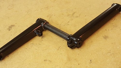 Bmx crank arms - bmx,