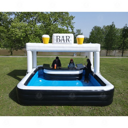 Stock 15ft inflatable - 15ft, pool