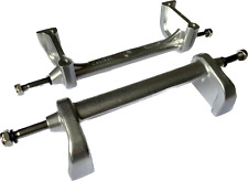 DelaVia "ViaLow" Streetboard Trucks Axles Snowboard Crosstrainer Low Snakeboard