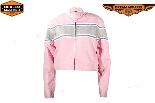 Pink textile motorcycle biker - textile,