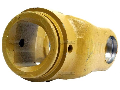 Pto yoke triangle tube j - pto,