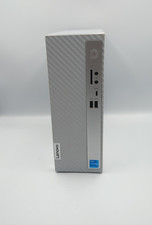 Lenovo IdeaCentre 3 SFF  i5-12400 WIFI 8GB RAM 500GB SSD Desktop PC Windows 11