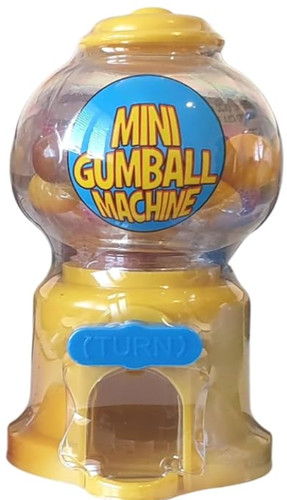Zed mini gumball machine - x,