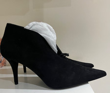 Zara Shoes Size UK 6 Black