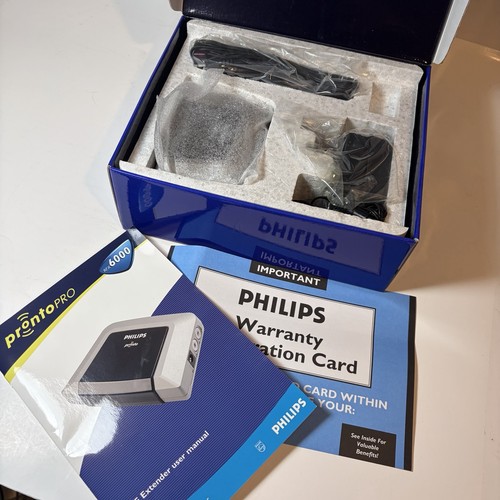 Philips pronto pro rfx - philips, 6000