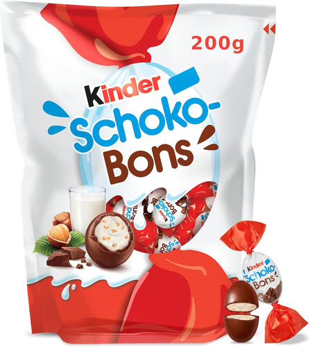 Kinder schoko bons - schoko-bons, milk