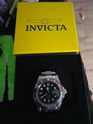 Invicta pro diver - , mens