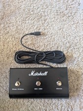 3 Way AVT Stafe Foot Controler