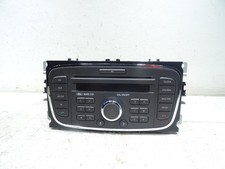 2010 FORD FOCUS CD RADIO