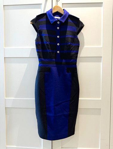 Karen millen black purple - millen, &