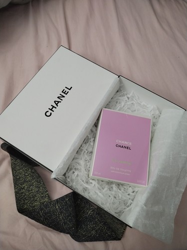 Chanel chance eau fraiche - chance,