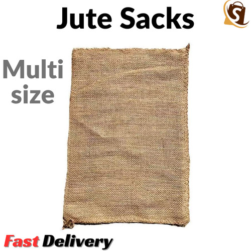New burlap hessian jute sacks - jute,