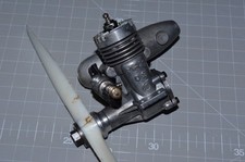 OS MAX 10 R/C Model Aircraft