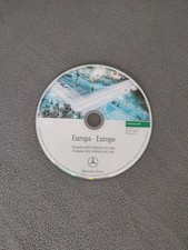 DVD Navigation Mercedes COMAND