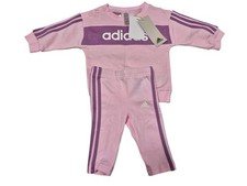 Baby Girl Adidas Tracksuit