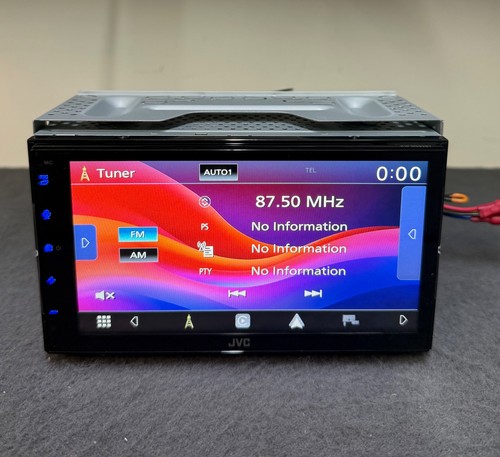 Jvc carplay android auto car - auto,