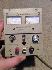 VINTAGE Lambda LP-410A-FM 2A