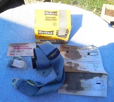 BRITAX DSB 819 SEAT BELT MINI