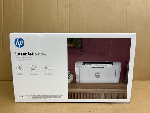 Printer laserjet m110w - printer,