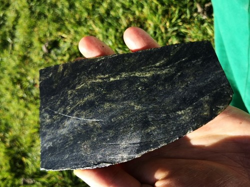 New zealand greenstone - new,