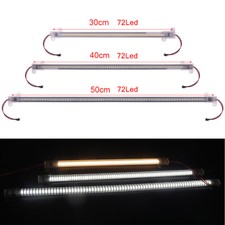 220V LED Light Strip Hard